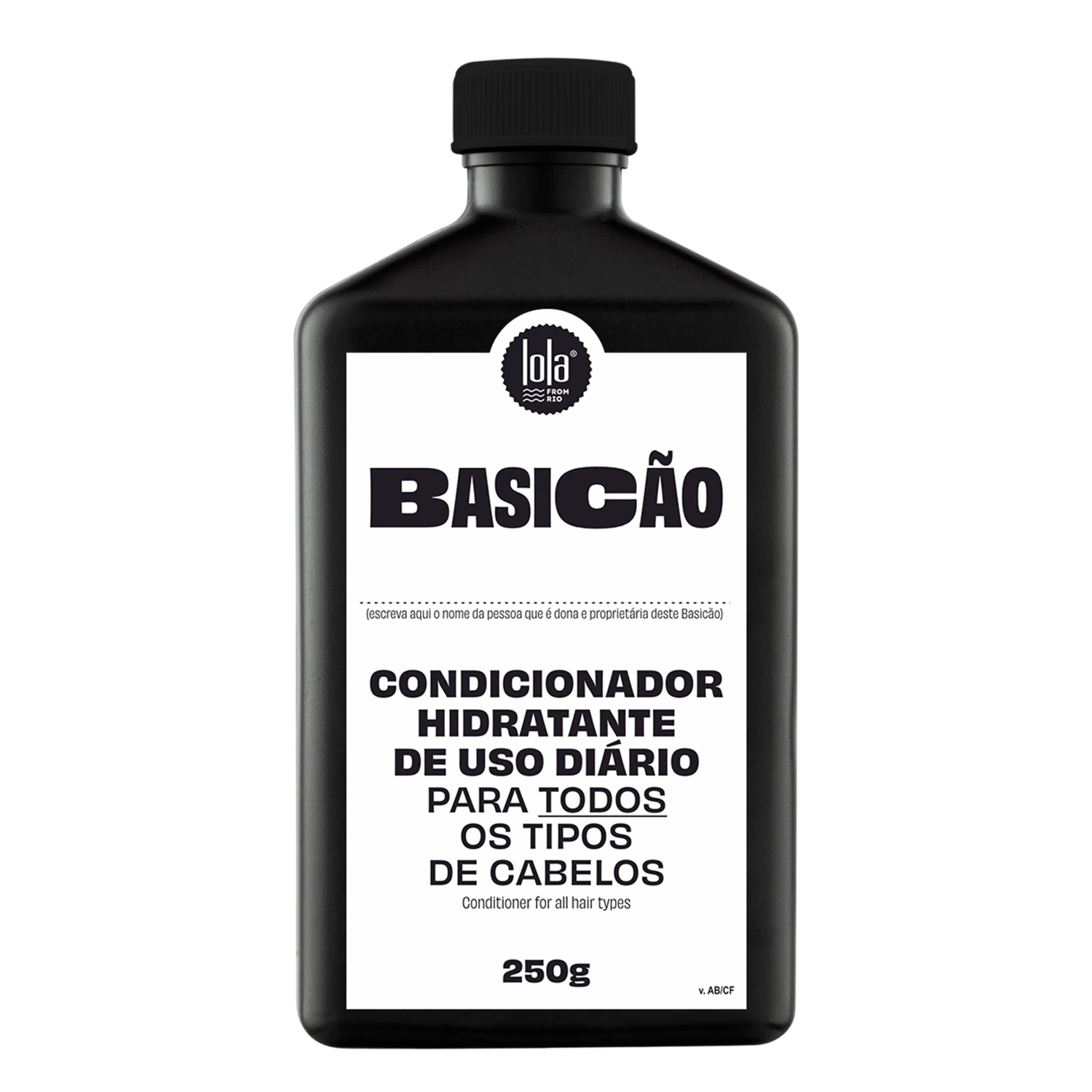CONDICIONADOR LOLA BASICAO 250G