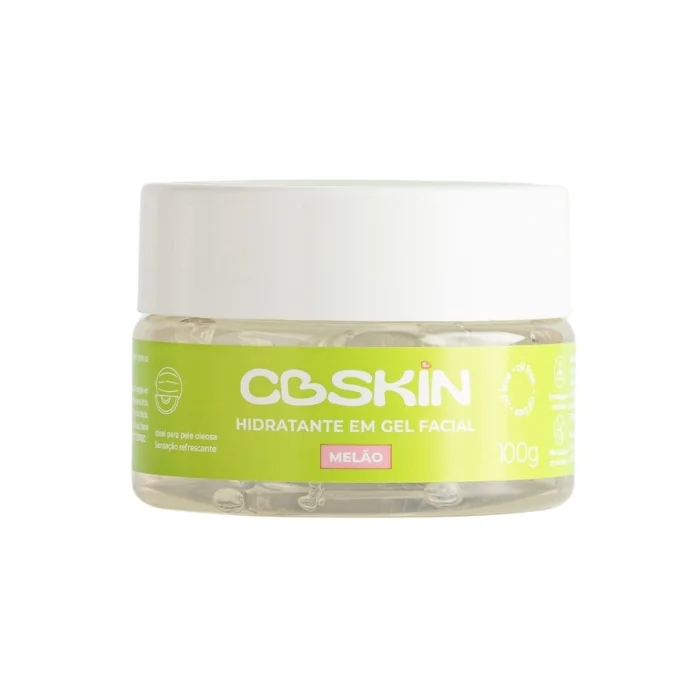HIDRAT FACIAL CBSKIN MELAO 60G