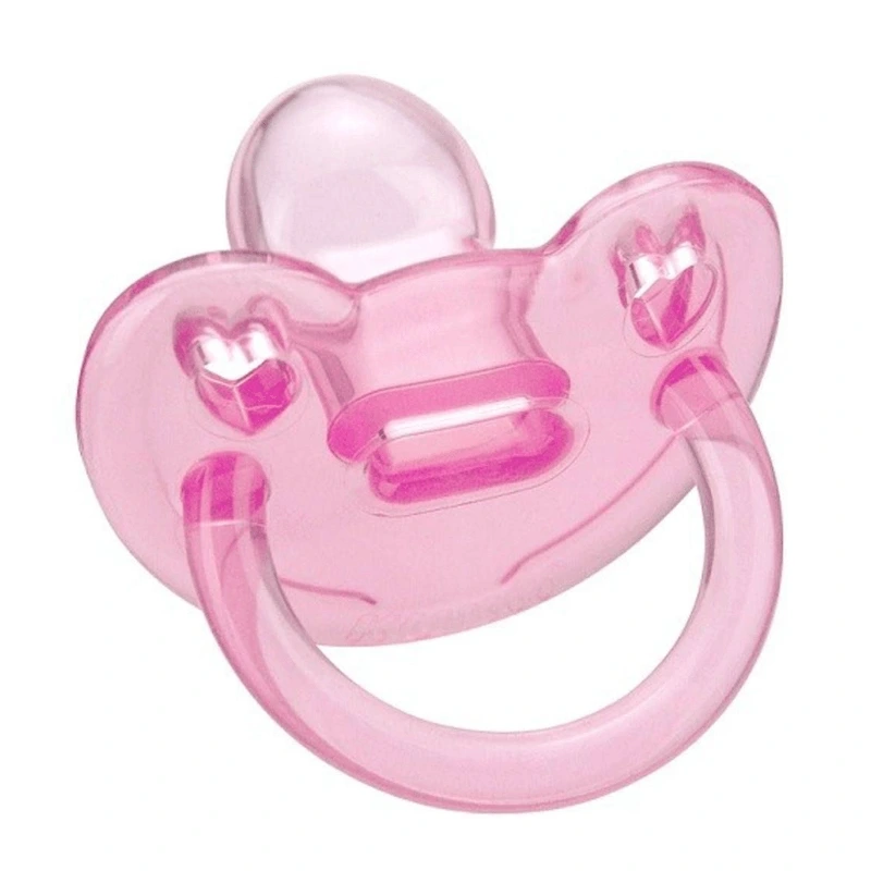 CHUPETA KUKA SILICONE ORTO N2 ROSA - foto 2