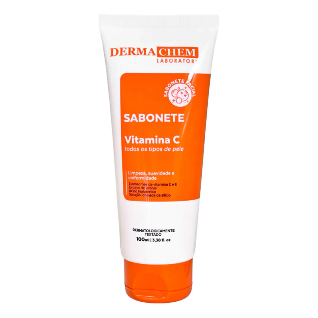 SAB FACIAL DERMACHEM VIT C 100ML