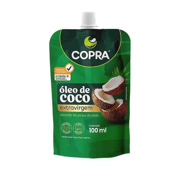OLEO DE COCO 100ML