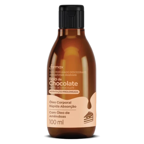 OLEO CORPORAL FARMAX CHOCOLATE 100ML