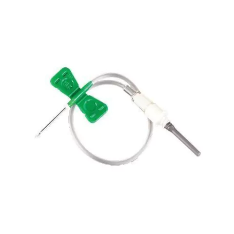 SCALP 21G SAFER 1UNID