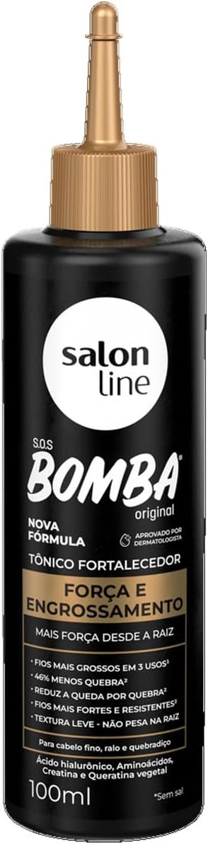 TONICO SOS FORCA ENGROSSAMENTO 100ML