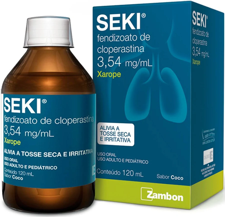 SEKI 3,54 MG/ML XPE 120 ML