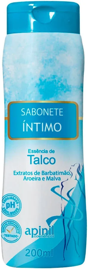 SAB INTIMO APINIL TALCO 200ML