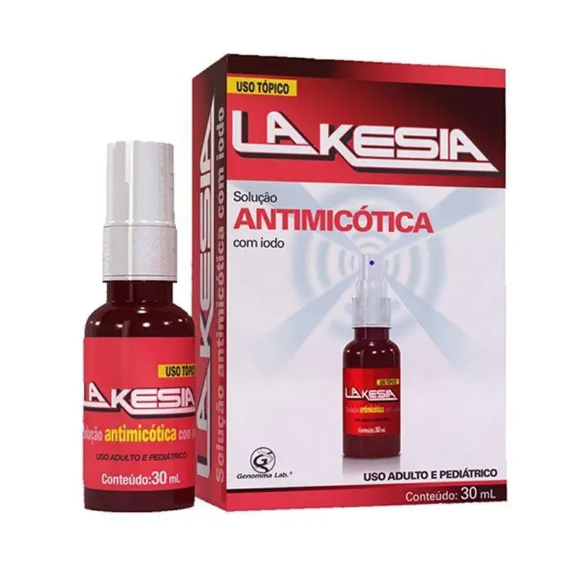 LA KESIA SOL C/ 30 ML