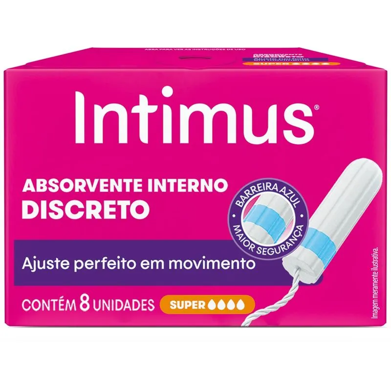 ABS INTIMUS INTERNO SUPER 8UN
