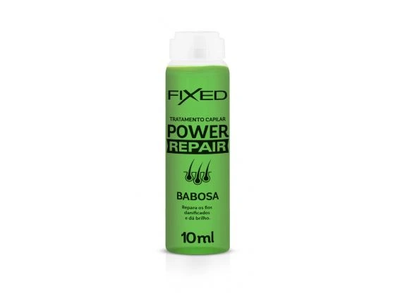 AMPOLA BABOSA FIXED 10ML