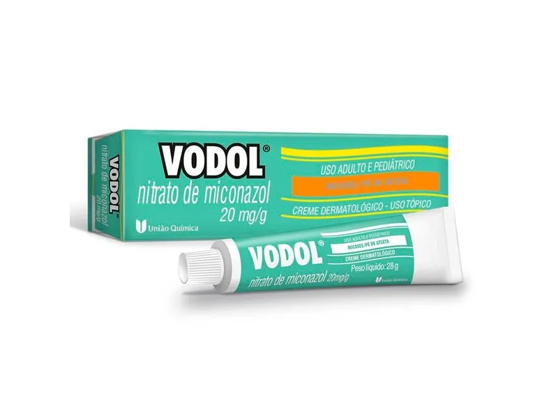 VODOL 20 MG/G CR DERM 28 G