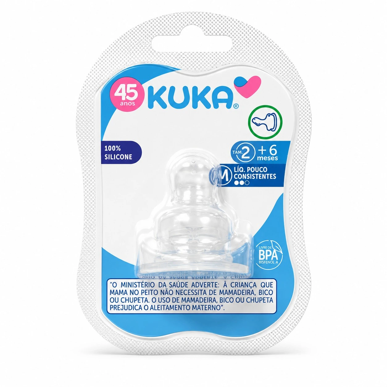 BICO MAMAD KUKA 6 + G ORTO