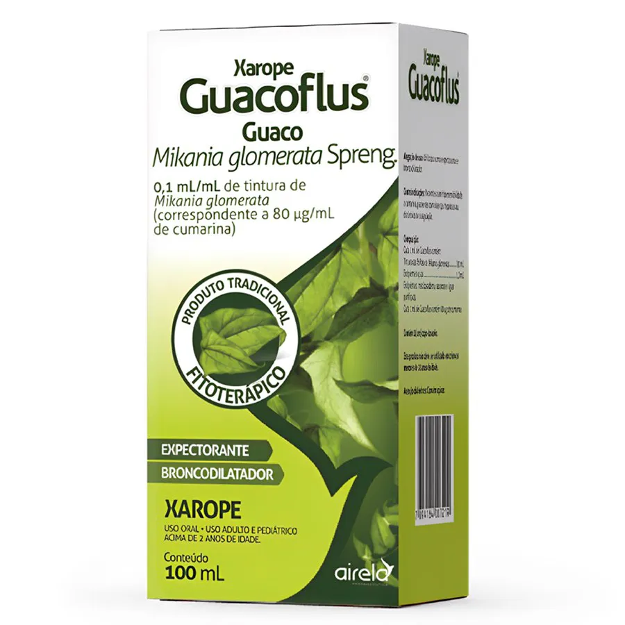 GUACOFLUS XPE 100ML